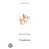 Confusion by Stefan Zweig