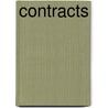 Contracts door Richard Stim