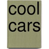 Cool Cars by Tony Mitton