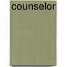 Counselor by Jack Rudman