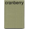 Cranberry door Dr. Anja Schemionek