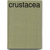 Crustacea by W.M. Tattersall