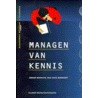 Managen van kennis