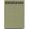 Databases door Andy Oppel