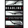 Deadline! door Dan Carrison