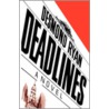 Deadlines door Desmond Ryan