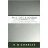 Decalogue door Robert Henry Charles