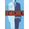 Democracy door Michael Frayn