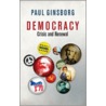 Democracy by Paul Ginsborg