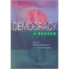 Democracy door Ricardo Blaug