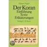 Der Koran by Tilman Nagel