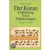 Der Koran door Tilman Nagel