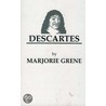 Descartes door Marjorie Grene