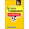 De beste cryptogrammen van Jan Meulendijks by J. Meulendijks
