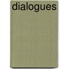 Dialogues door Jean-Jacques Rousseau