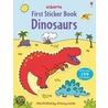 Dinosaurs door Sam Taplin