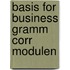 Basis for business gramm corr modulen