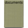 Documents door Massachusetts Constitutional Convention