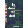 Zo doen we dat!