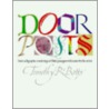 Doorposts by Timothy R. Botts