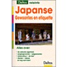 Japanse gewoontes en etiquette