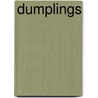 Dumplings door Maria Wiesmüller