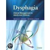 Dysphagia door Michael Groher