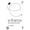 E-Finance by Vasant C. Joshi
