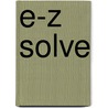 E-Z Solve by Intellipro Inc.