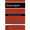 Ecoscapes by John Murungi