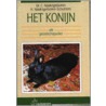 Het konijn als gezelschapsdier by H. Naaktgeboren-Schutters