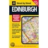 Edinburgh by Aa Publishing
