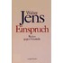 Einspruch