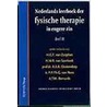 Nederlands leerboek der fysische therapie in engeren zin door H.C.F. Zutphen