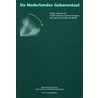 De Nederlandse gebarentaal by T. Schermer