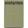 Elefantes door Ediciones Saldana