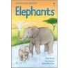 Elephants door Mairi Mackinnon
