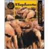 Elephants door Marie Levine