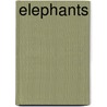Elephants by Xavier Niz