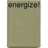 Energize! by Jo Salter