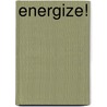 Energize! door Jo Salter