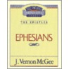 Ephesians door J. Vernon McGee