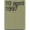 10 april 1997 door Onbekend