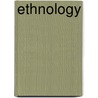 Ethnology door John Thomas Painter