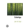 Etidorhpa door John Uri Lloyd