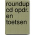 Roundup cd opdr. en toetsen