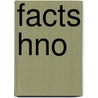 Facts Hno door A. Lan Schumacher