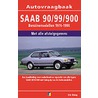 Vraagbaak Saab 90/99/900 door Ph Olving