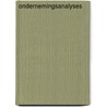 Ondernemingsanalyses