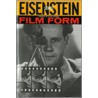 Film Form door Sergei Eisenstein